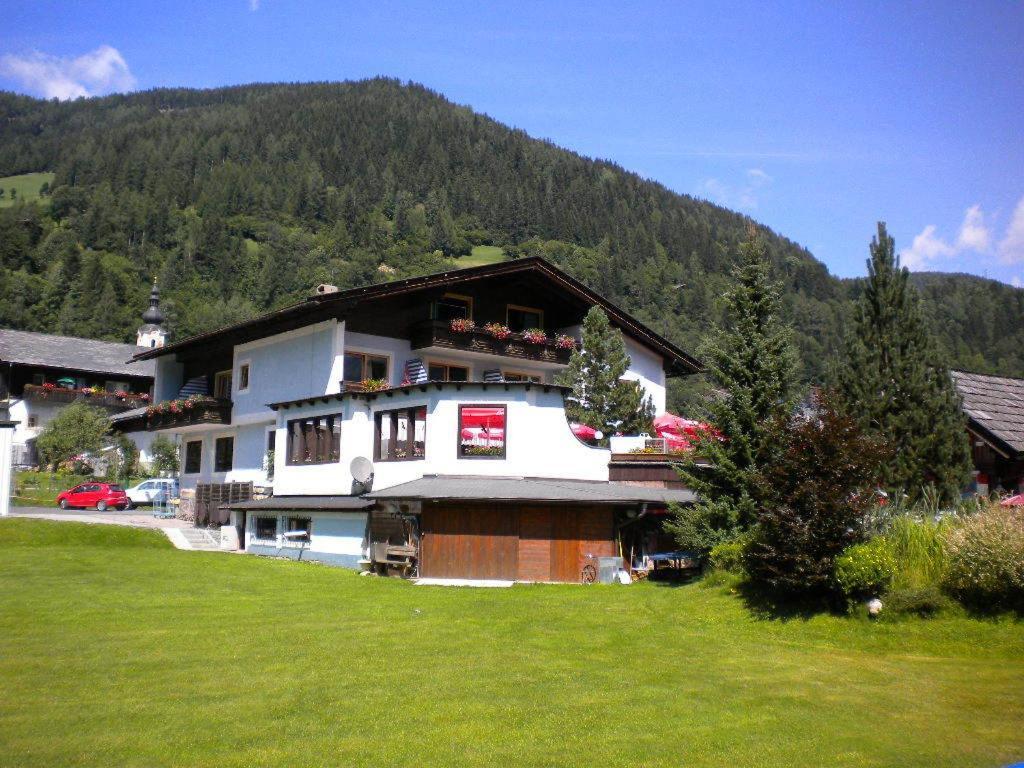 Gastehaus Sagmeister Bad Kleinkirchheim Exteriér fotografie