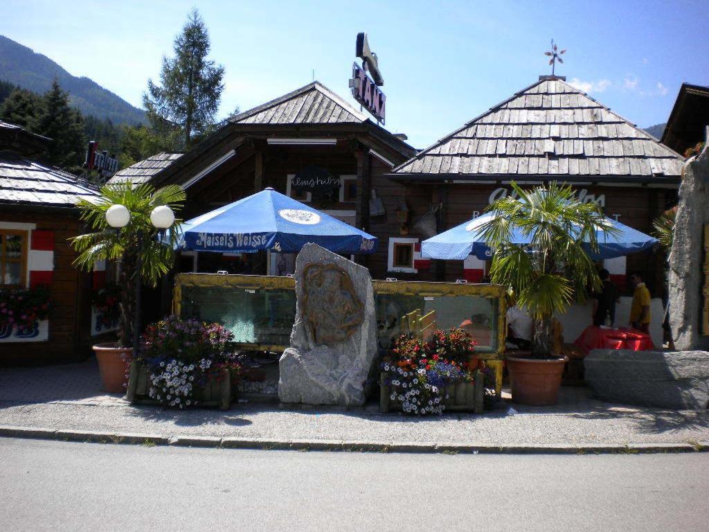 Gastehaus Sagmeister Bad Kleinkirchheim Exteriér fotografie