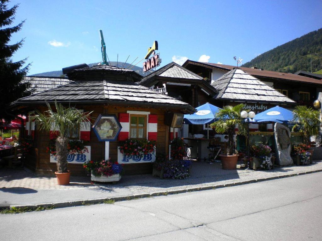 Gastehaus Sagmeister Bad Kleinkirchheim Exteriér fotografie