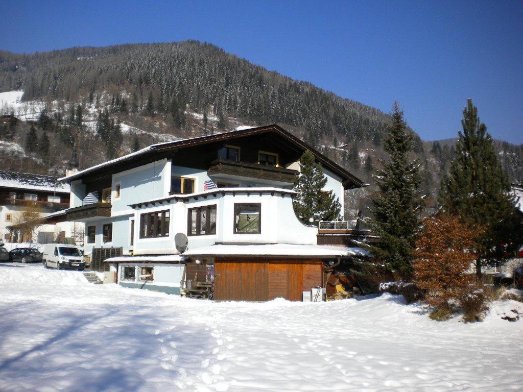 Bed and Breakfast Gaestehaus Sagmeister Bad Kleinkirchheim Exteriér fotografie