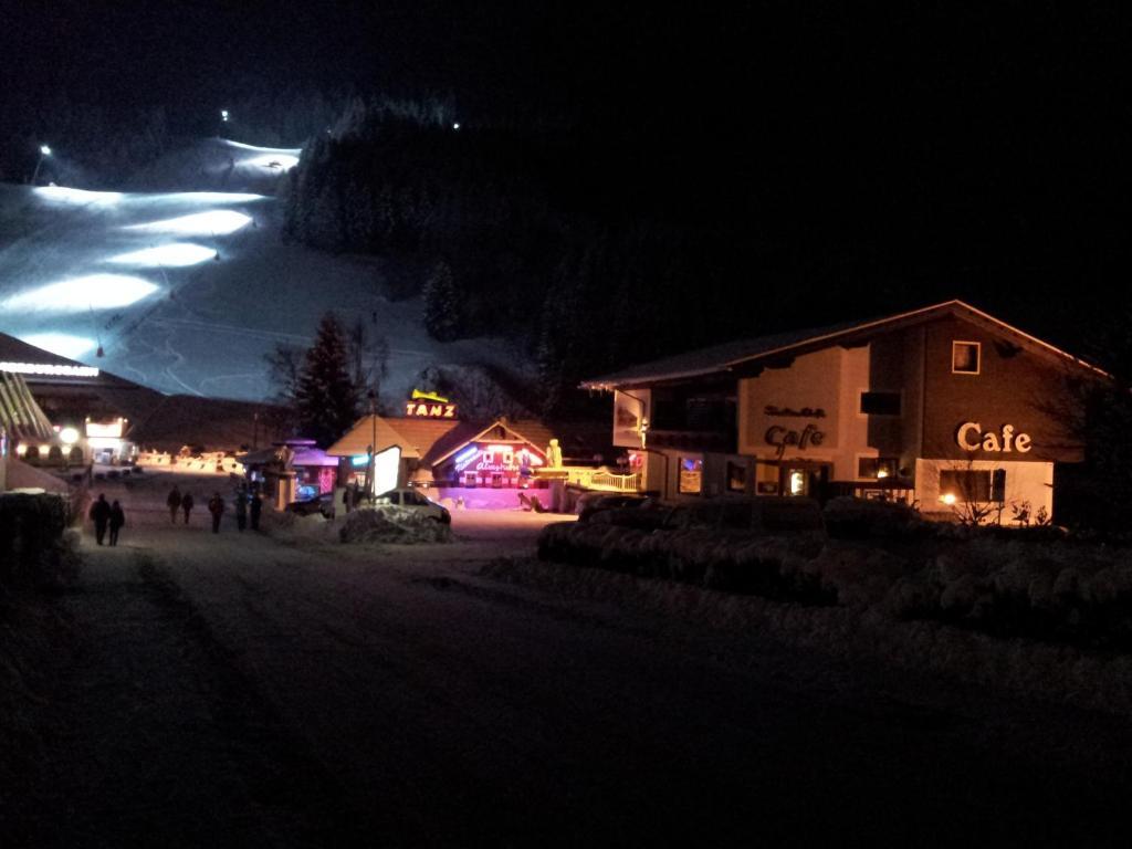 Gastehaus Sagmeister Bad Kleinkirchheim Exteriér fotografie